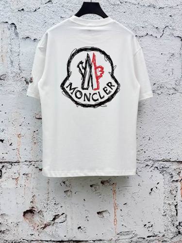Moncler t-shirt men-4070(S-XL)