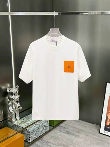 Hermes t-shirt men-497(S-XXL)