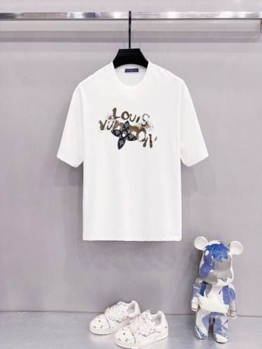 LV  t-shirt men-12675(S-XXL)