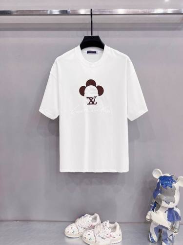 LV  t-shirt men-12683(S-XXL)