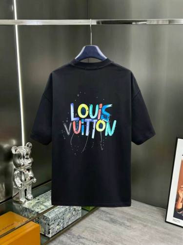 LV  t-shirt men-12673(S-XXL)