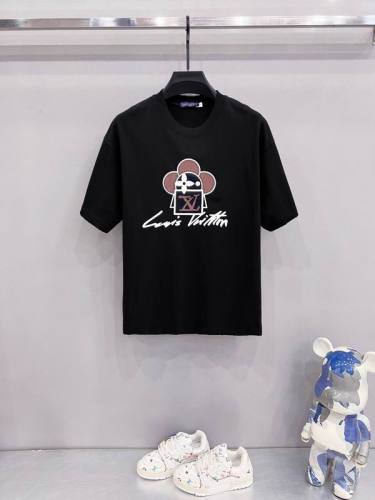 LV  t-shirt men-12682(S-XXL)