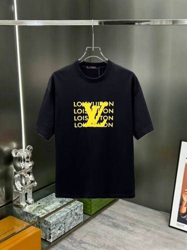 LV  t-shirt men-12669(S-XXL)