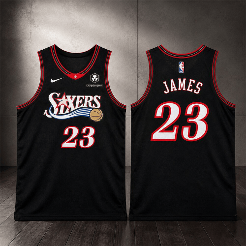 NBA Philadelphia 76ers-343