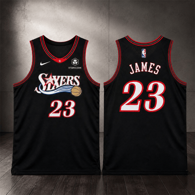 NBA Philadelphia 76ers-343