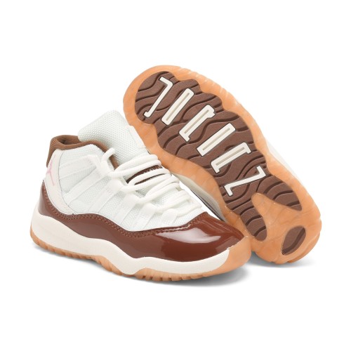Jordan 11 kids shoes-117