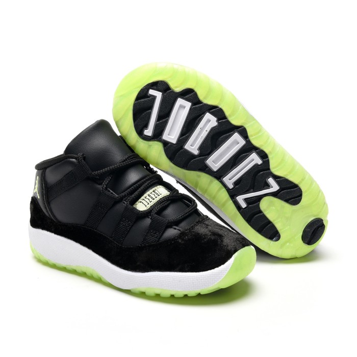 Jordan 11 kids shoes-121