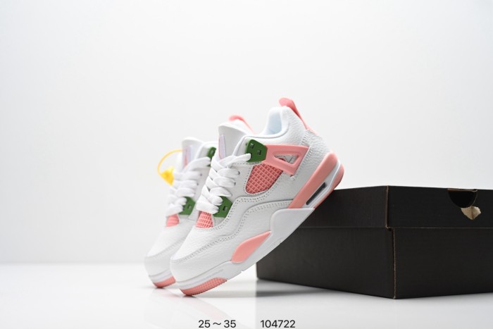 Jordan 4 kids shoes-127