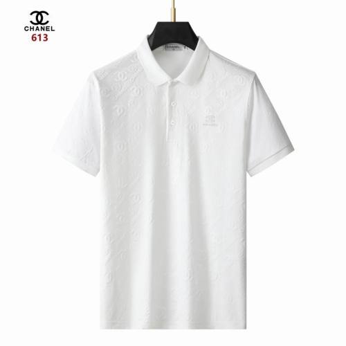 CHNL polo men t-shirt-057(M-XXXL)