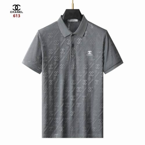 CHNL polo men t-shirt-058(M-XXXL)