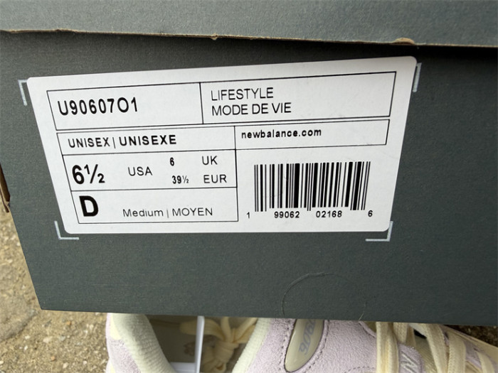 NB Shoes High End Quality-400