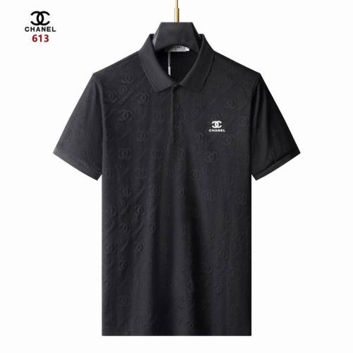 CHNL polo men t-shirt-060(M-XXXL)