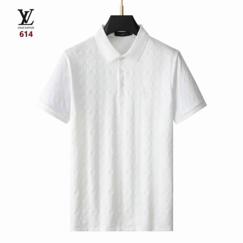 LV polo t-shirt men-852(M-XXXL)