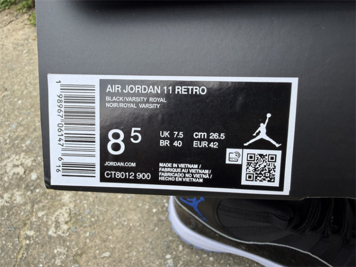 Super Max Perfect Air Jordan 11 Shoes-024