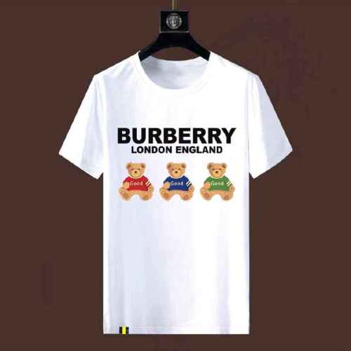 Burberry t-shirt men-4259(M-XXXXL)