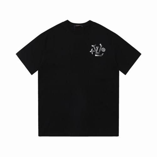 LV  t-shirt men-12805(XS-L)