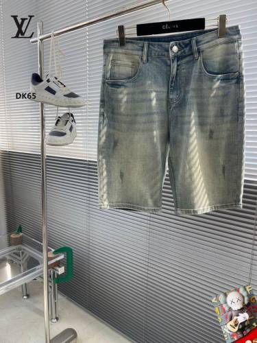 LV men jeans AAA quality-338