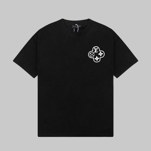 LV  t-shirt men-12823(XS-L)