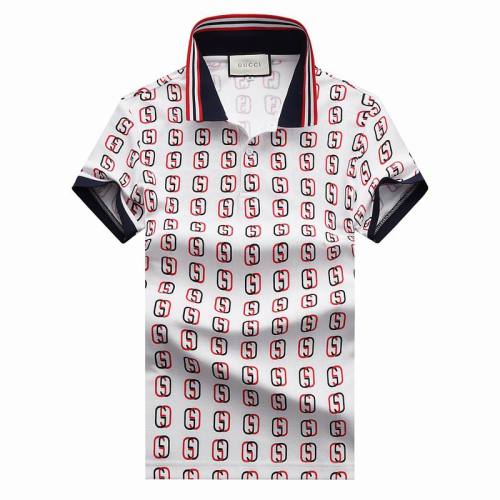 G polo men t-shirt-1643(S-XL)