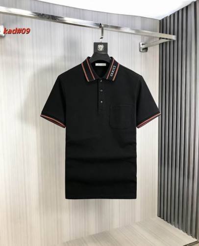 G polo men t-shirt-1620(M-XXXL)