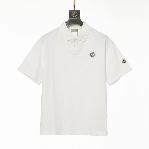 Moncler Polo t-shirt men-693(S-XL)