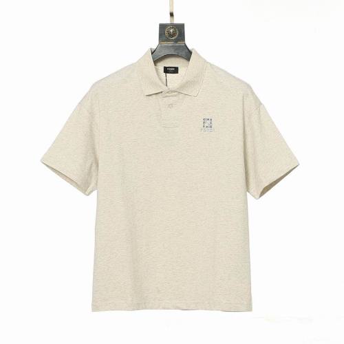 FD polo men t-shirt-394(S-XL)