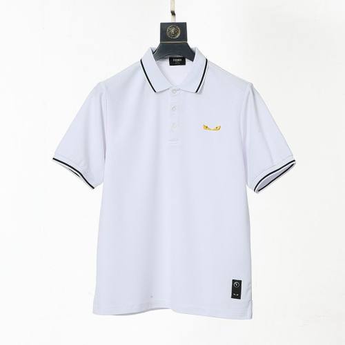 FD polo men t-shirt-380(S-XL)