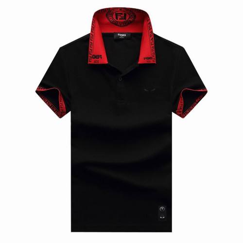 FD polo men t-shirt-384(S-XL)