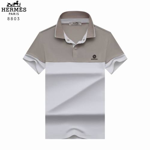 Hermes Polo t-shirt men-204(M-XXXL)