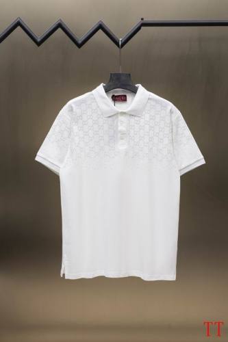 G polo men t-shirt-1638(S-XXL)