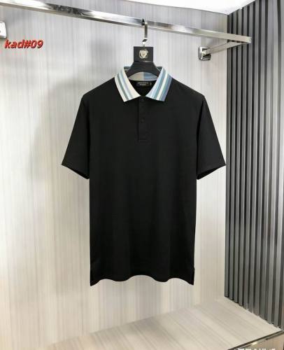 G polo men t-shirt-1625(M-XXXL)