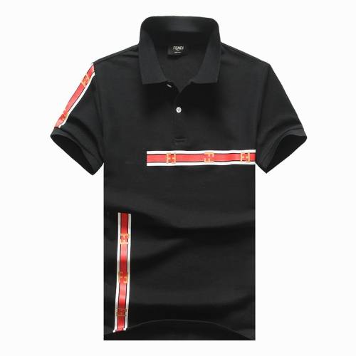 FD polo men t-shirt-381(S-XL)
