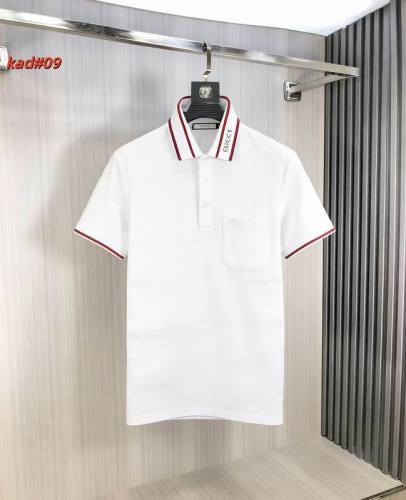 G polo men t-shirt-1621(M-XXXL)