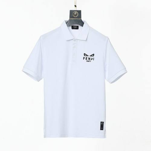 FD polo men t-shirt-389(S-XL)