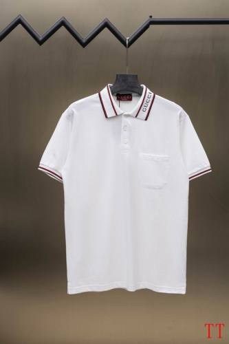 G polo men t-shirt-1636(S-XXL)