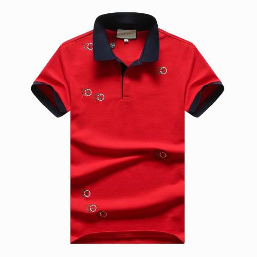 G polo men t-shirt-1640(S-XL)
