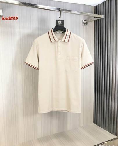 G polo men t-shirt-1623(M-XXXL)