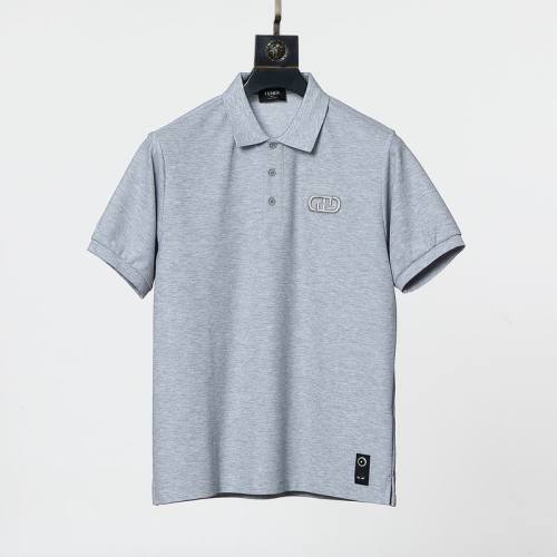 FD polo men t-shirt-385(S-XL)