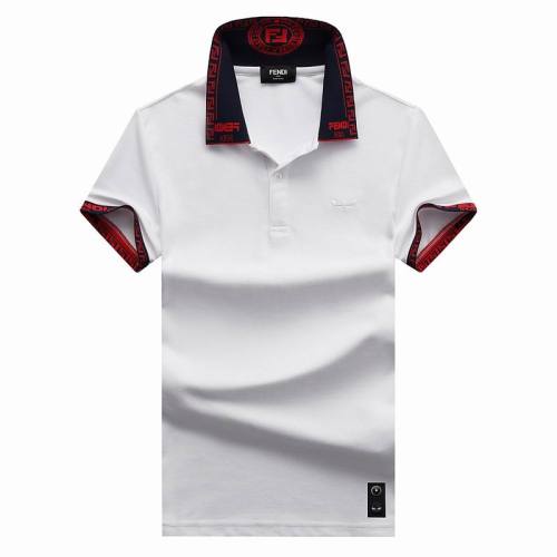 FD polo men t-shirt-382(S-XL)