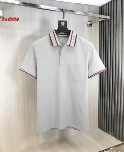 G polo men t-shirt-1622(M-XXXL)