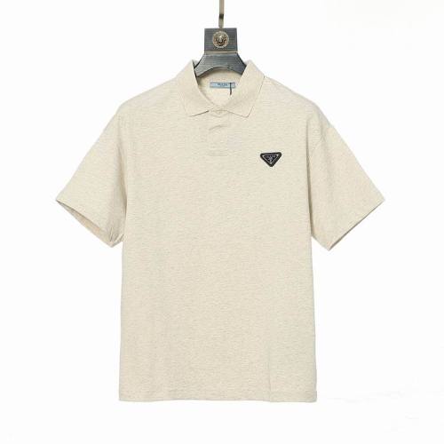 Prada Polo t-shirt men-400(S-XL)
