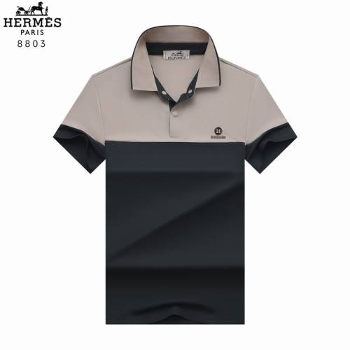 Hermes Polo t-shirt men-207(M-XXXL)