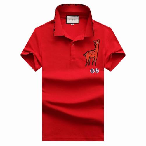 G polo men t-shirt-1644(S-XL)