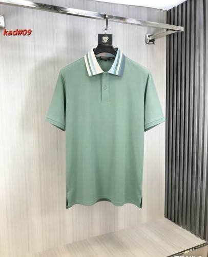 G polo men t-shirt-1619(M-XXXL)