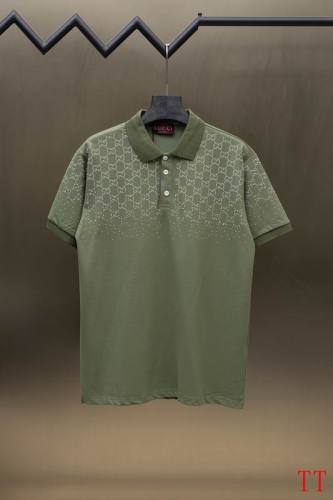 G polo men t-shirt-1627(S-XXL)