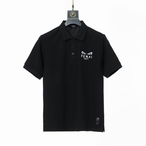 FD polo men t-shirt-388(S-XL)