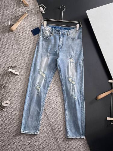 LV men jeans AAA quality-363