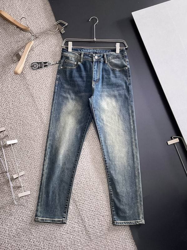 Chrome Hearts jeans AAA quality-376