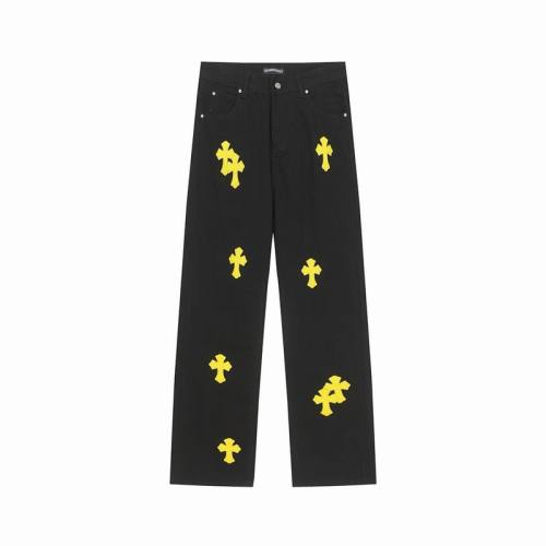Chrome Hearts jeans AAA quality-359