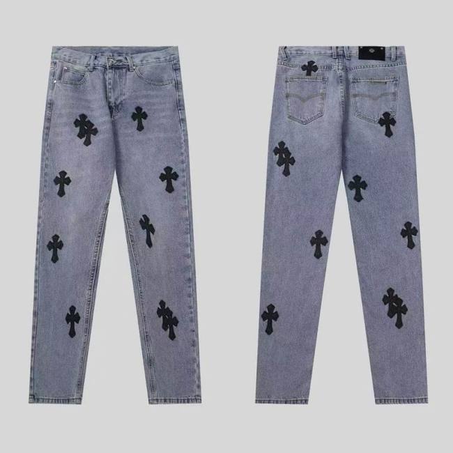 Chrome Hearts jeans AAA quality-365